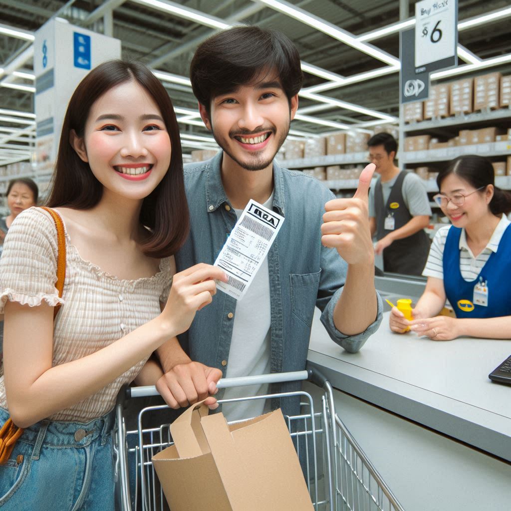 Clientes satisfechis con la Facturación de sus compras